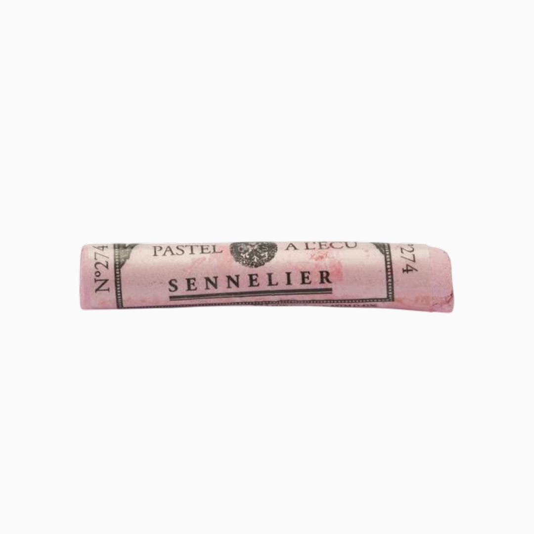 Пастель сухая "Sennelier", мягкая, розовый лак №3, N132001.274 2