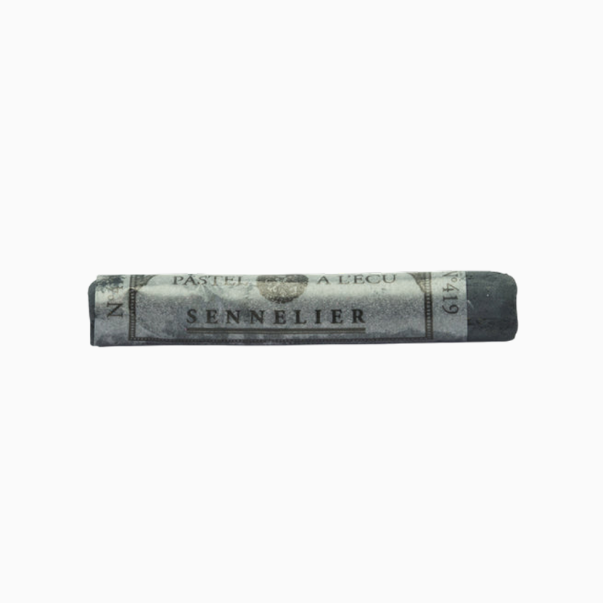 Пастель сухая "Sennelier", мягкая, сине-серый №1, N132001.419 2