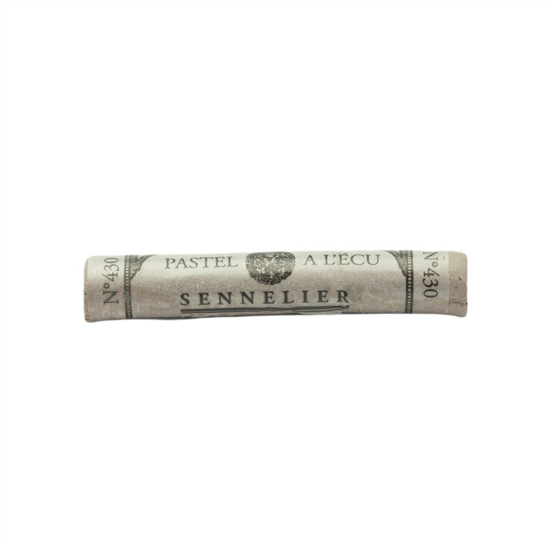 Пастель сухая "Sennelier", мягкая, красновато-коричневый серый №3, N132001.430 1