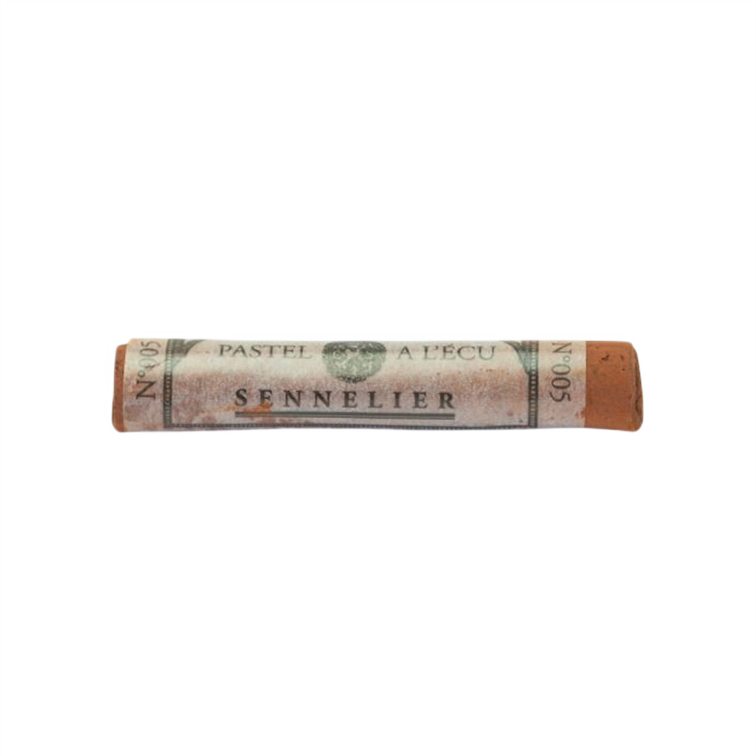 Пастель сухая "Sennelier", мягкая, черно-коричневая №3, N132001.5 1