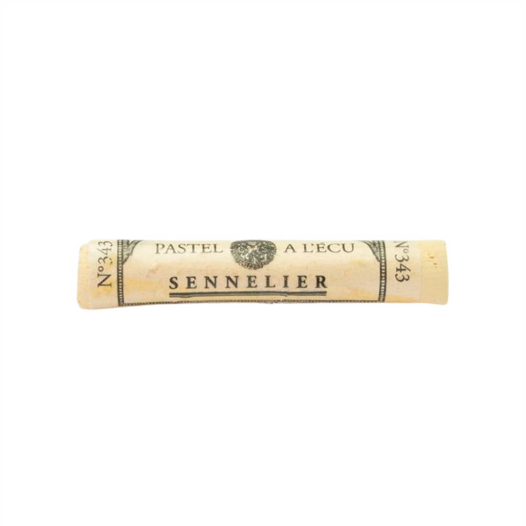 Пастель сухая "Sennelier", мягкая, ярко-желтая №3, N132001.343 1