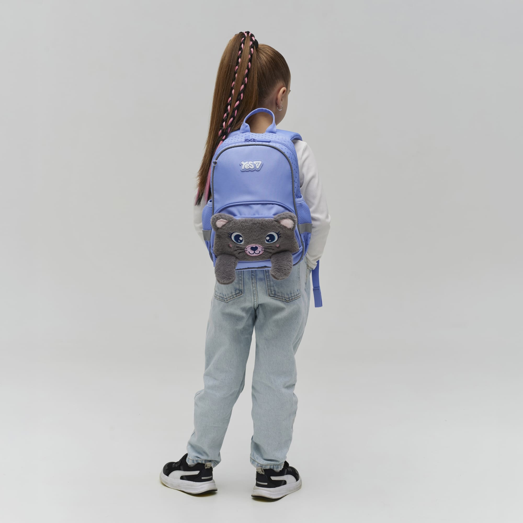 Рюкзак дитячий Yes K-34XS "My kitty", 550443 9