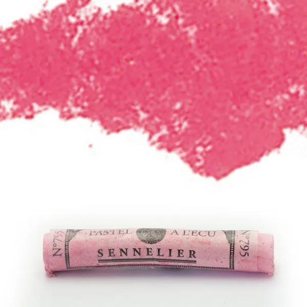 Пастель сухая "Sennelier", мягкая, китайский вермилион №6, N132001.795 1