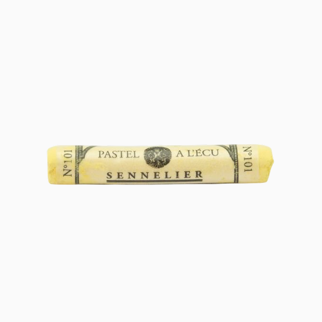 Пастель сухая "Sennelier", мягкая, неаполитанский желтый №3, N132001.101 1