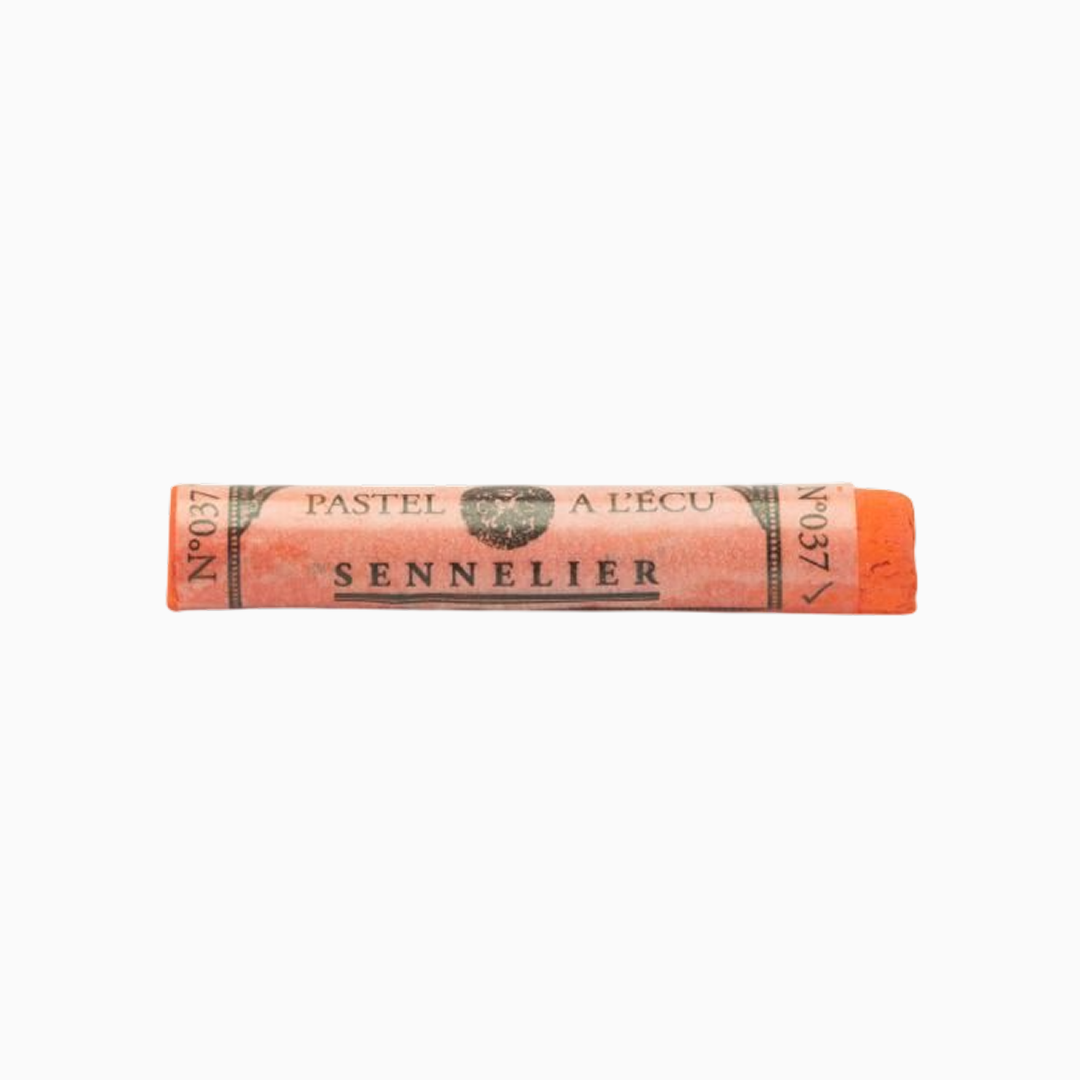 Пастель суха "Sennelier", м’яка, помаранчевий свинець №1, N132001.37 1