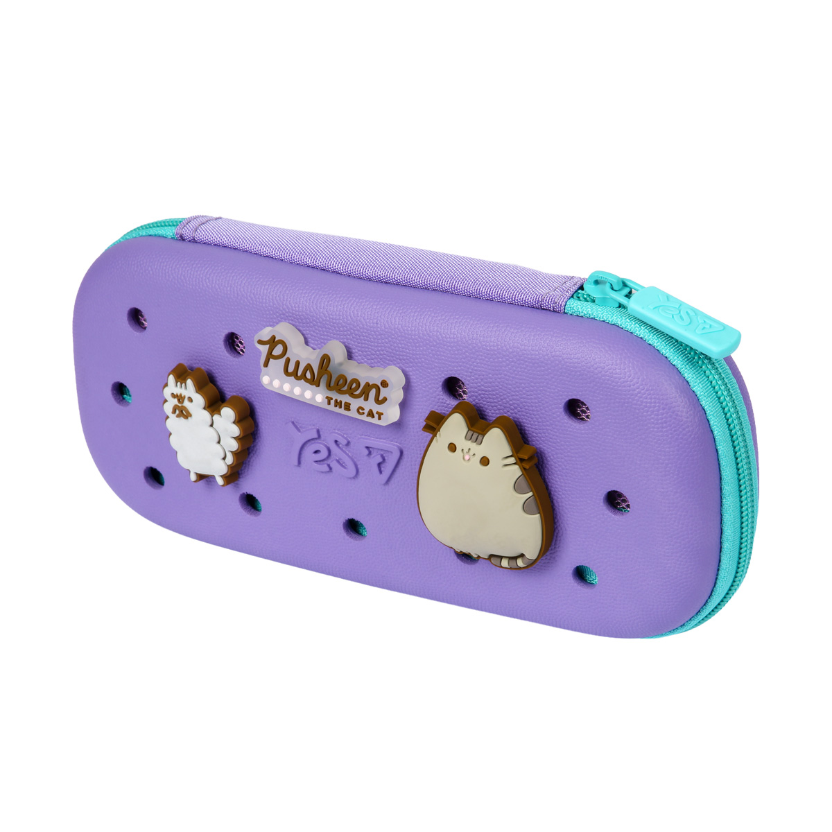 Пенал твердий EVA Yes PH-30-N "Pusheen Summer", 533824