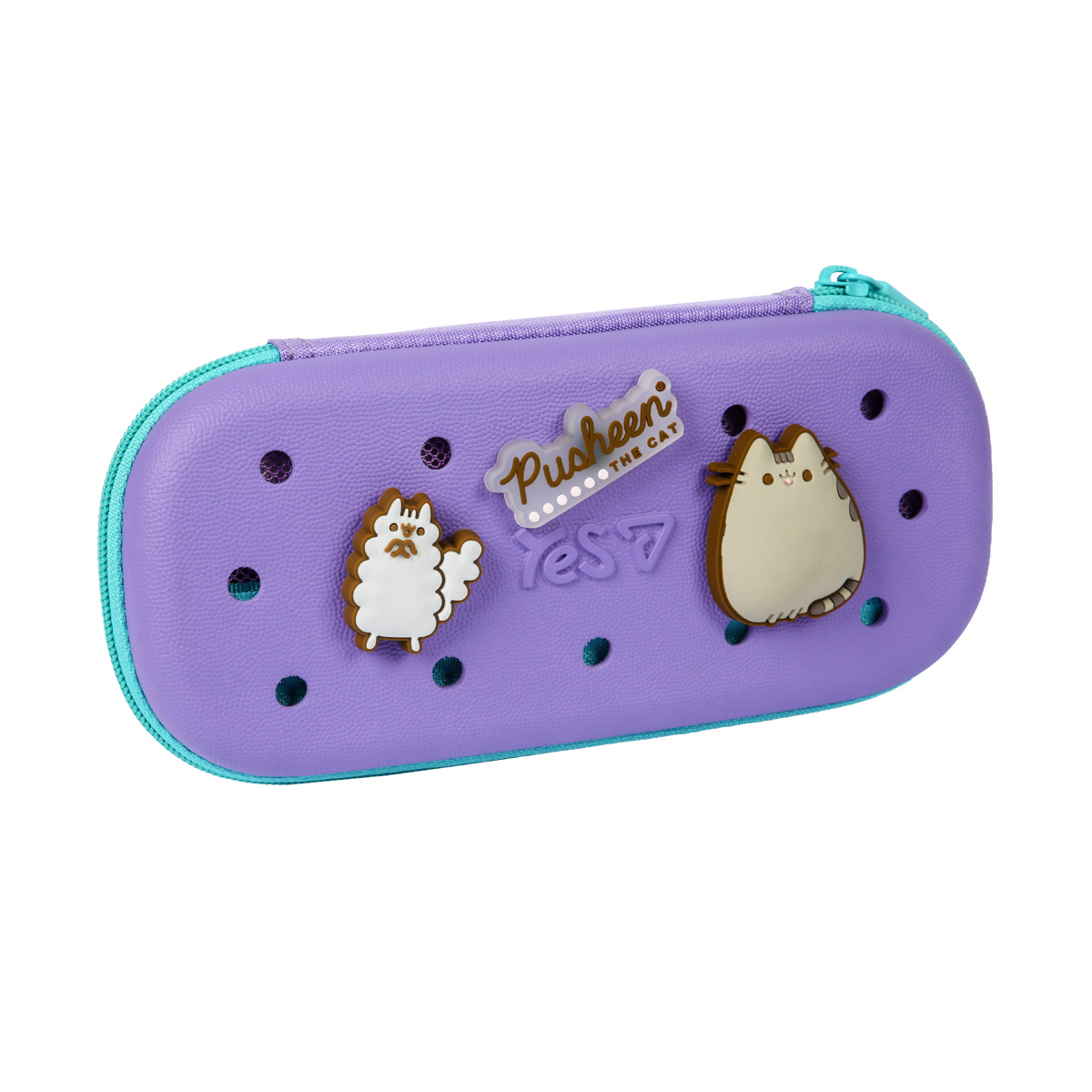 Пенал твердий EVA Yes PH-30-N "Pusheen Summer", 533824 1