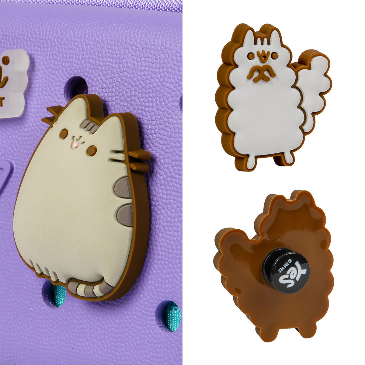Пенал твердий EVA Yes PH-30-N "Pusheen Summer", 533824 4