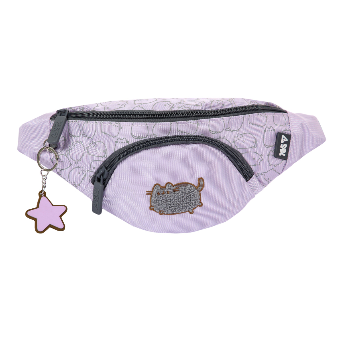 Сумка на пояс Yes SP-35 "My Pusheen", 550547 1