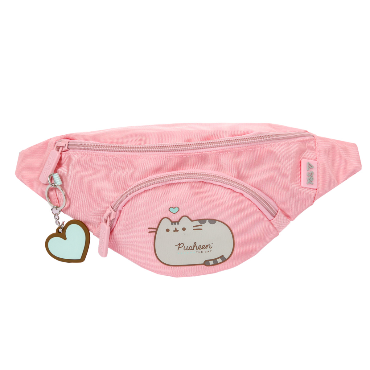 Сумка на пояс Yes SP-35 "Pusheen Fatty", 550148 1