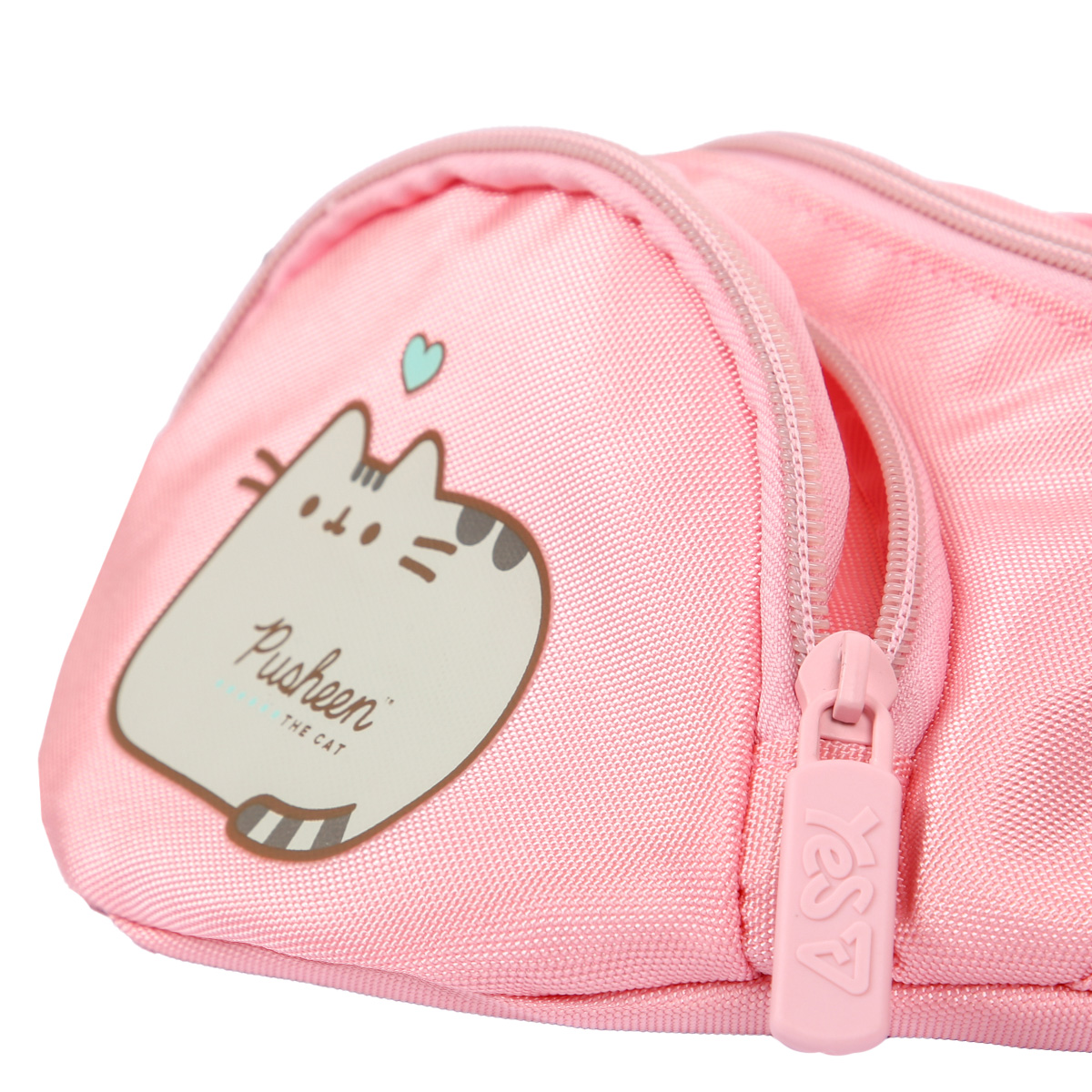 Сумка на пояс Yes SP-35 "Pusheen Fatty", 550148 4