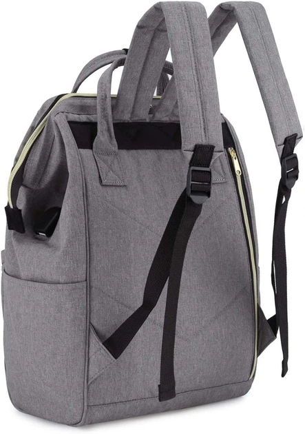 Рюкзак  9001 - 05  GREY, HIMAWARI 2