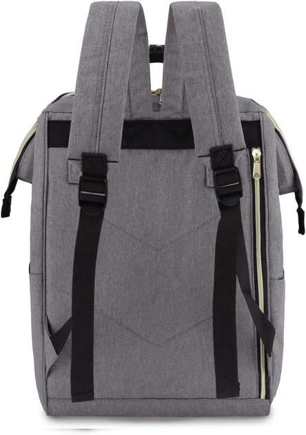 Рюкзак  9001 - 05  GREY, HIMAWARI 3