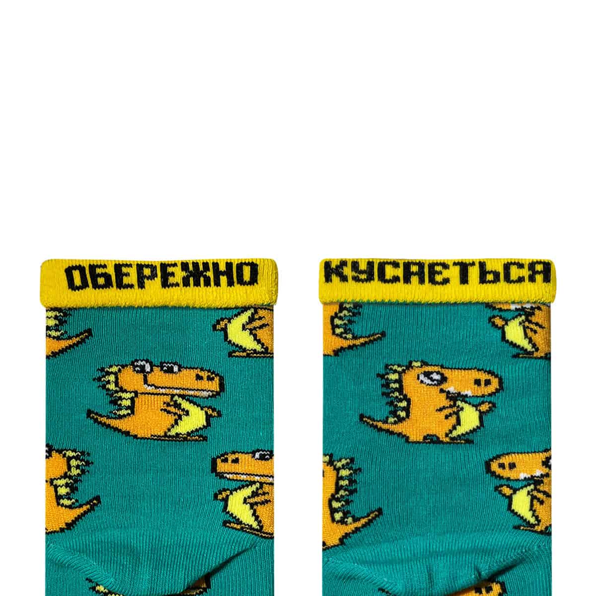 Шкарпетки Дитячі "Draco" - 4-6р, draco4y фото