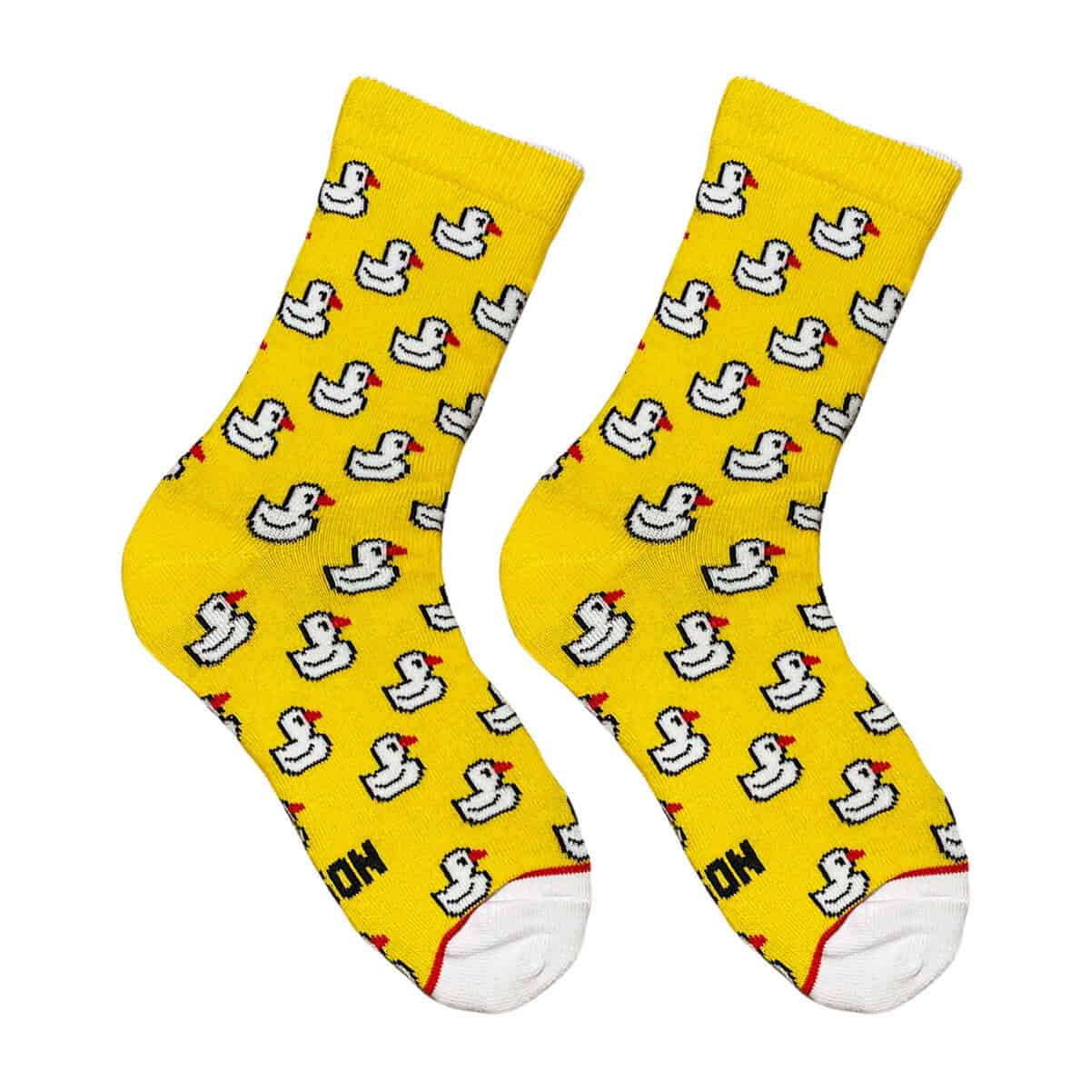 Шкарпетки Дитячі "Happy Ducks" - 2-3р, happyducks2y