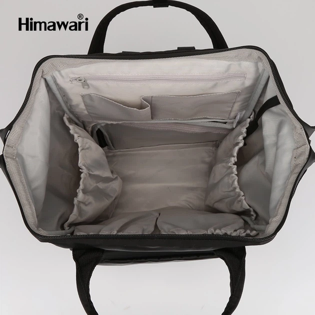 Рюкзак  1211-01* BLACK  BK, HIMAWARI 4