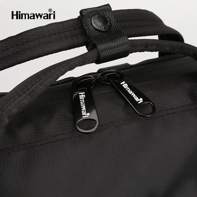 Рюкзак  1211-01* BLACK  BK, HIMAWARI 5