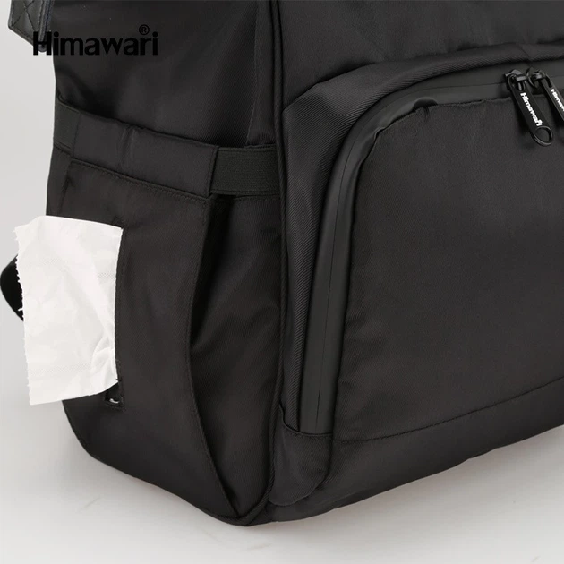Рюкзак  1211-01* BLACK  BK, HIMAWARI 6