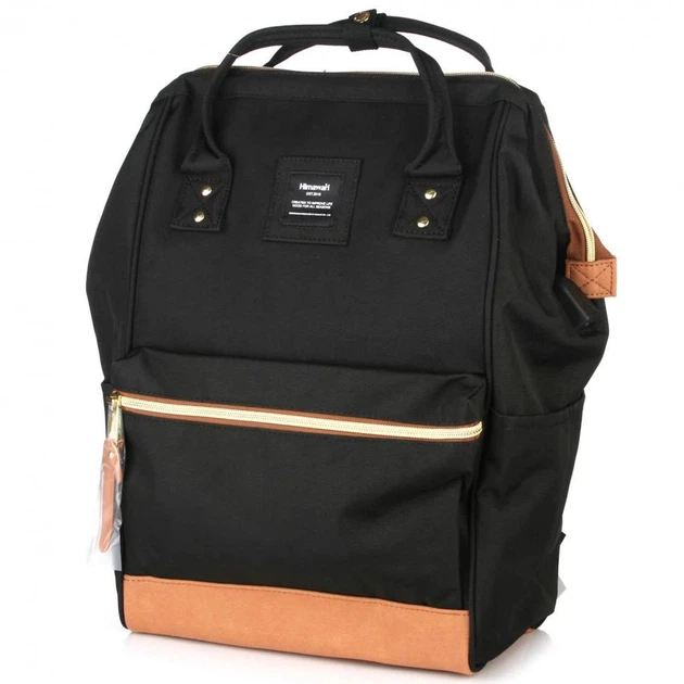 Рюкзак  123-03 BLACK, HIMAWARI