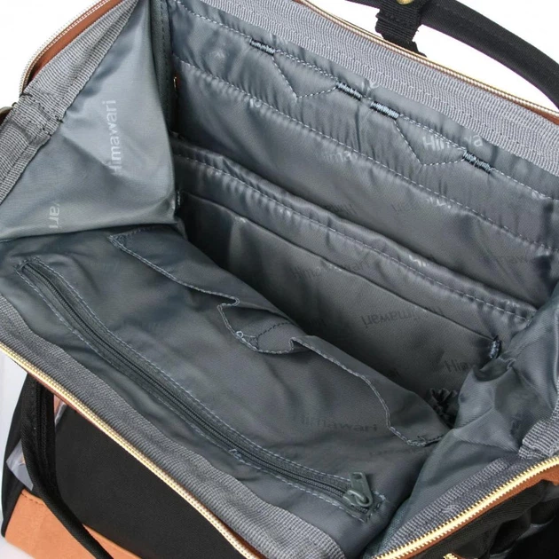 Рюкзак  123-03 BLACK, HIMAWARI 2