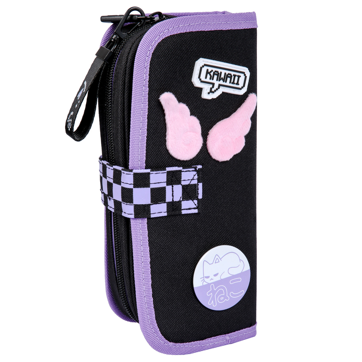 Пенал м’який Yes PH-37 "Kawaii", 533799 2