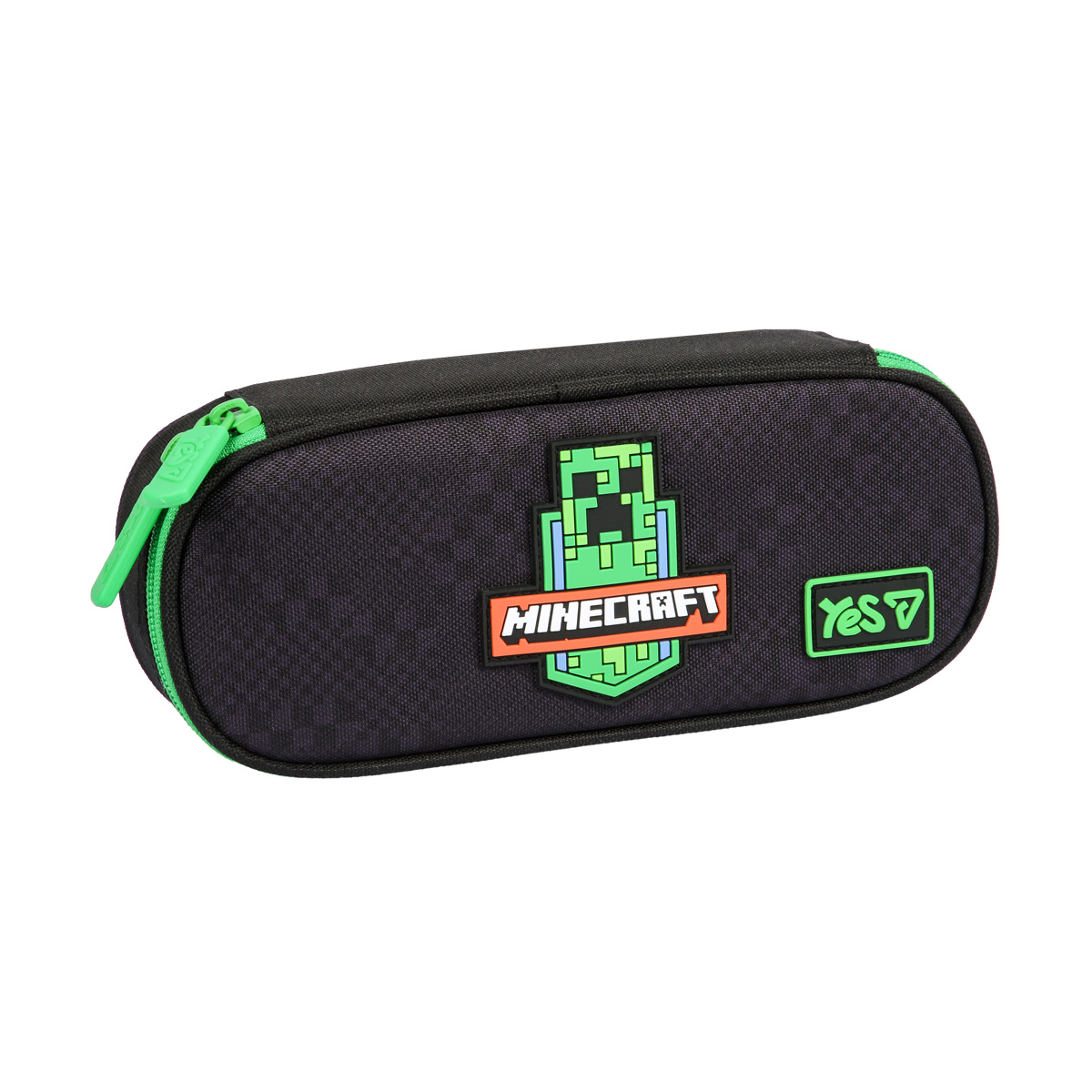 Пенал м’який Yes PH-30 "Minecraft Adventure", 533768
