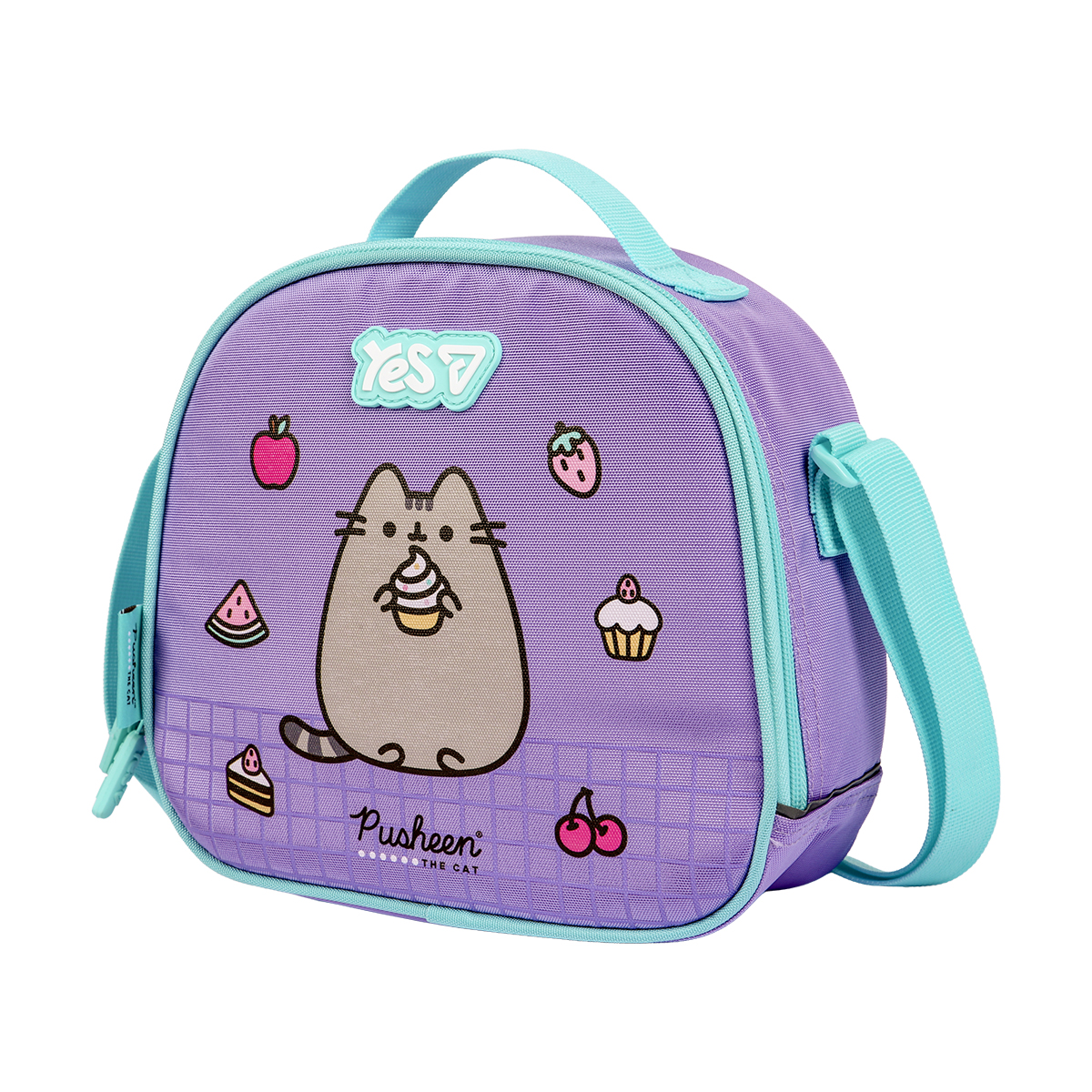 Сумка для ланчу Yes LB-01 "Pusheen Summer", 550603