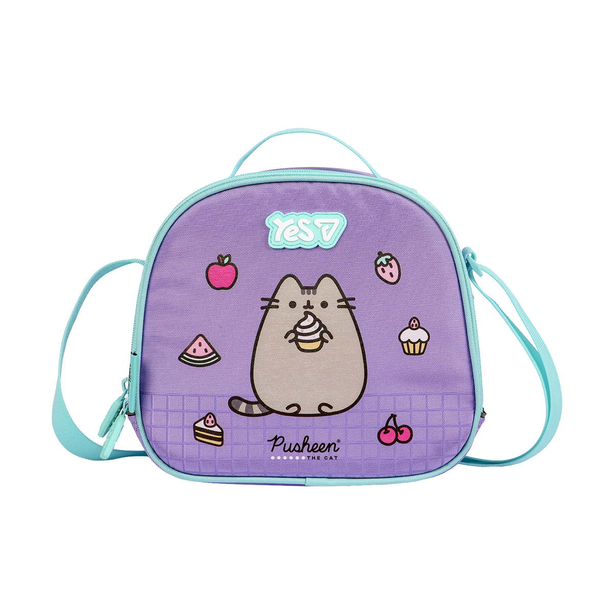 Сумка для ланчу Yes LB-01 "Pusheen Summer", 550603 1