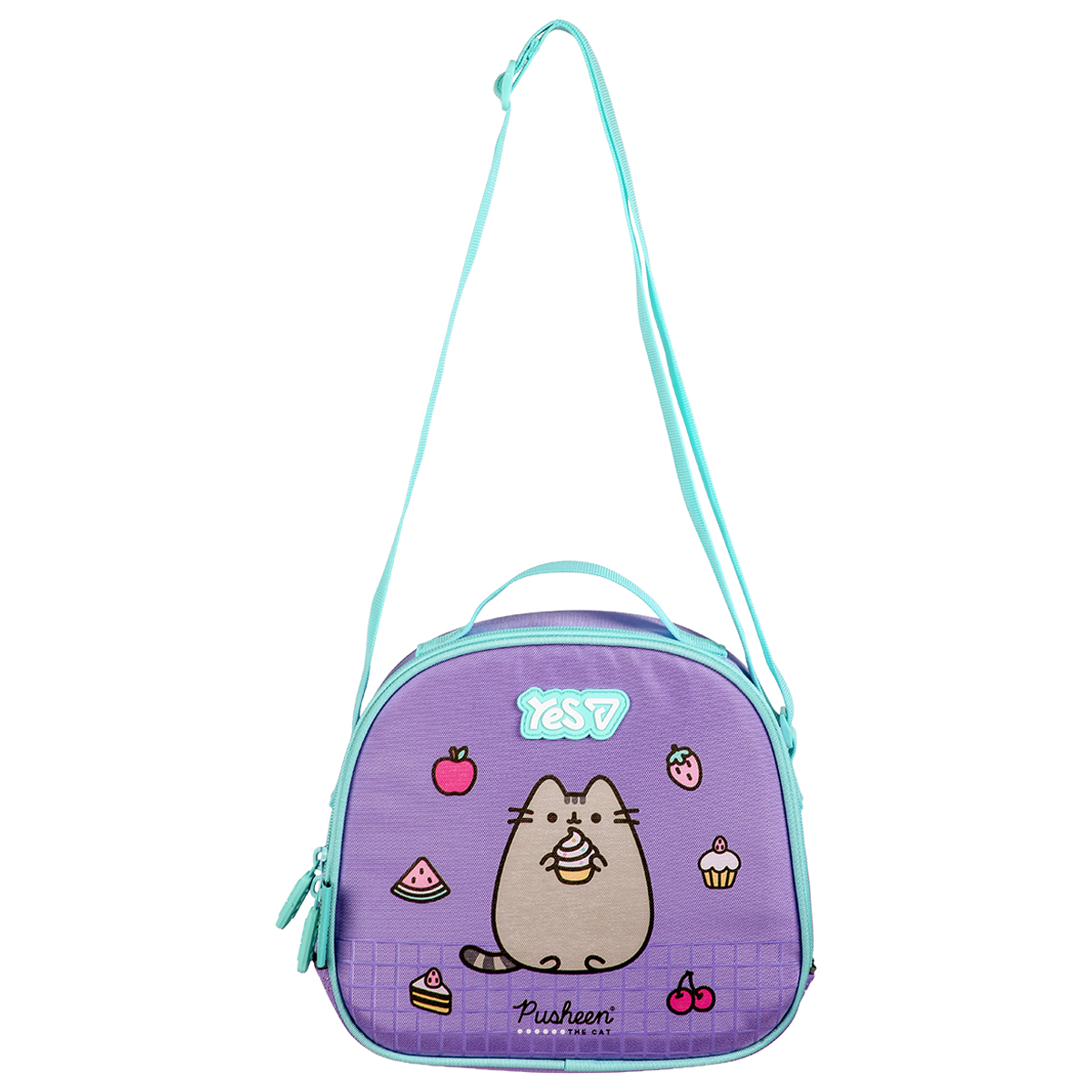 Сумка для ланчу Yes LB-01 "Pusheen Summer", 550603 2