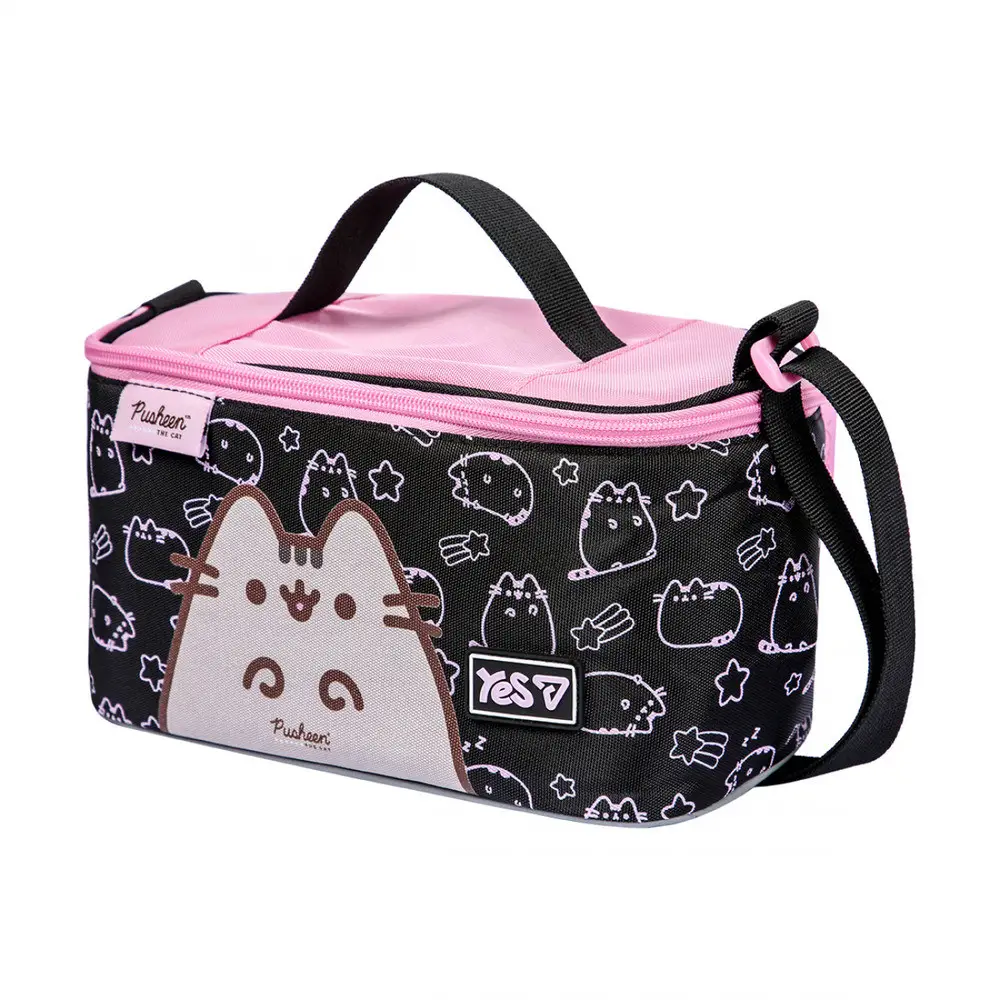 Сумка для ланчу Yes LB-03 "My Pusheen", 550609