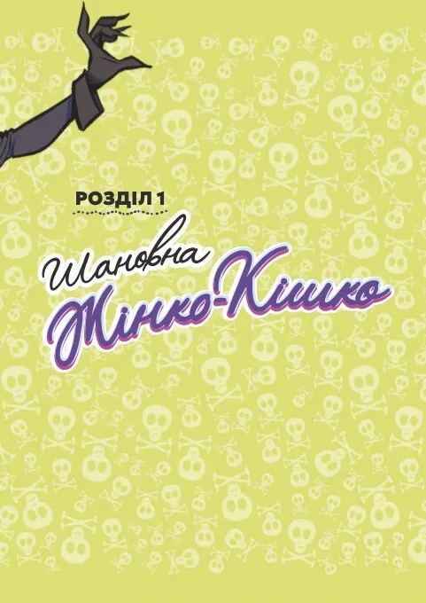 Книга комікс "Шановні Суперлиходії DC. Нортроп М." (у) (6095) 4