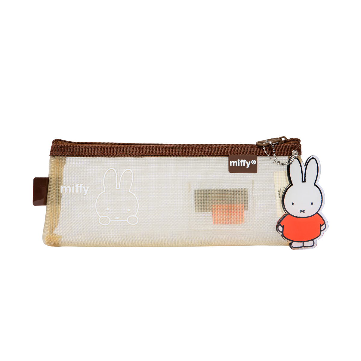 Пенал м’який Yes PH-33 "Miffy Softness", 533780