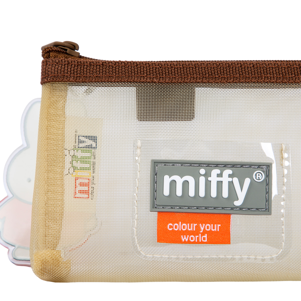 Пенал м’який Yes PH-33 "Miffy Softness", 533780 зображення товару