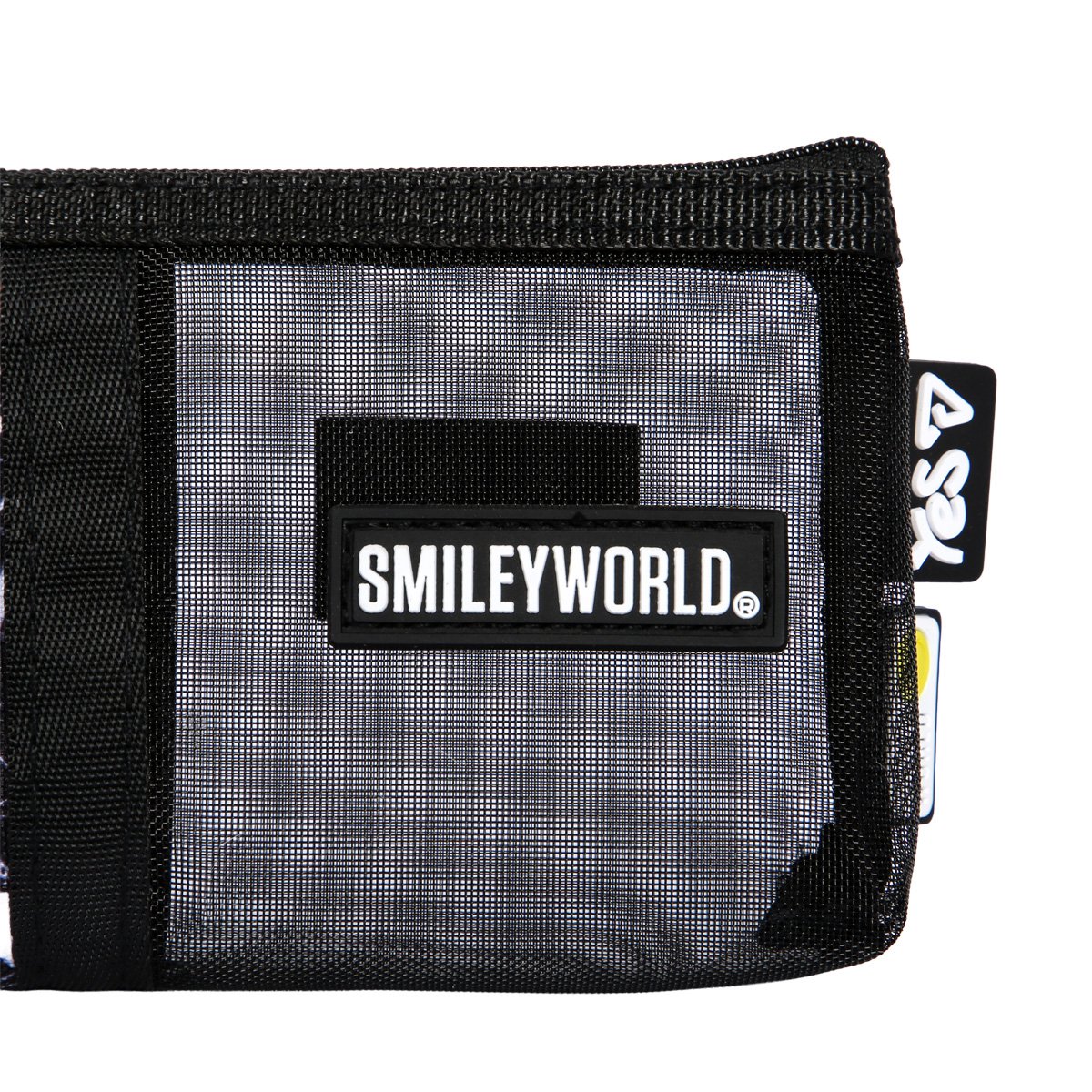 Пенал м’який Yes PH-33 "Smiley World. Manga", 533785 зображення товару