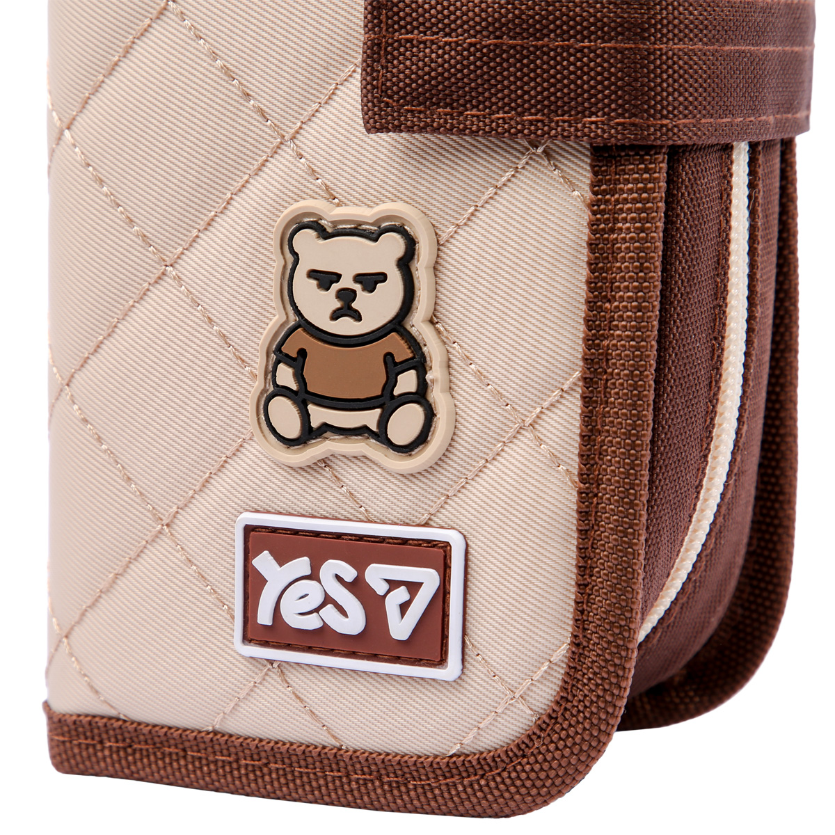Пенал м’який Yes PH-37 "Bear Friend", 533802 вид товару