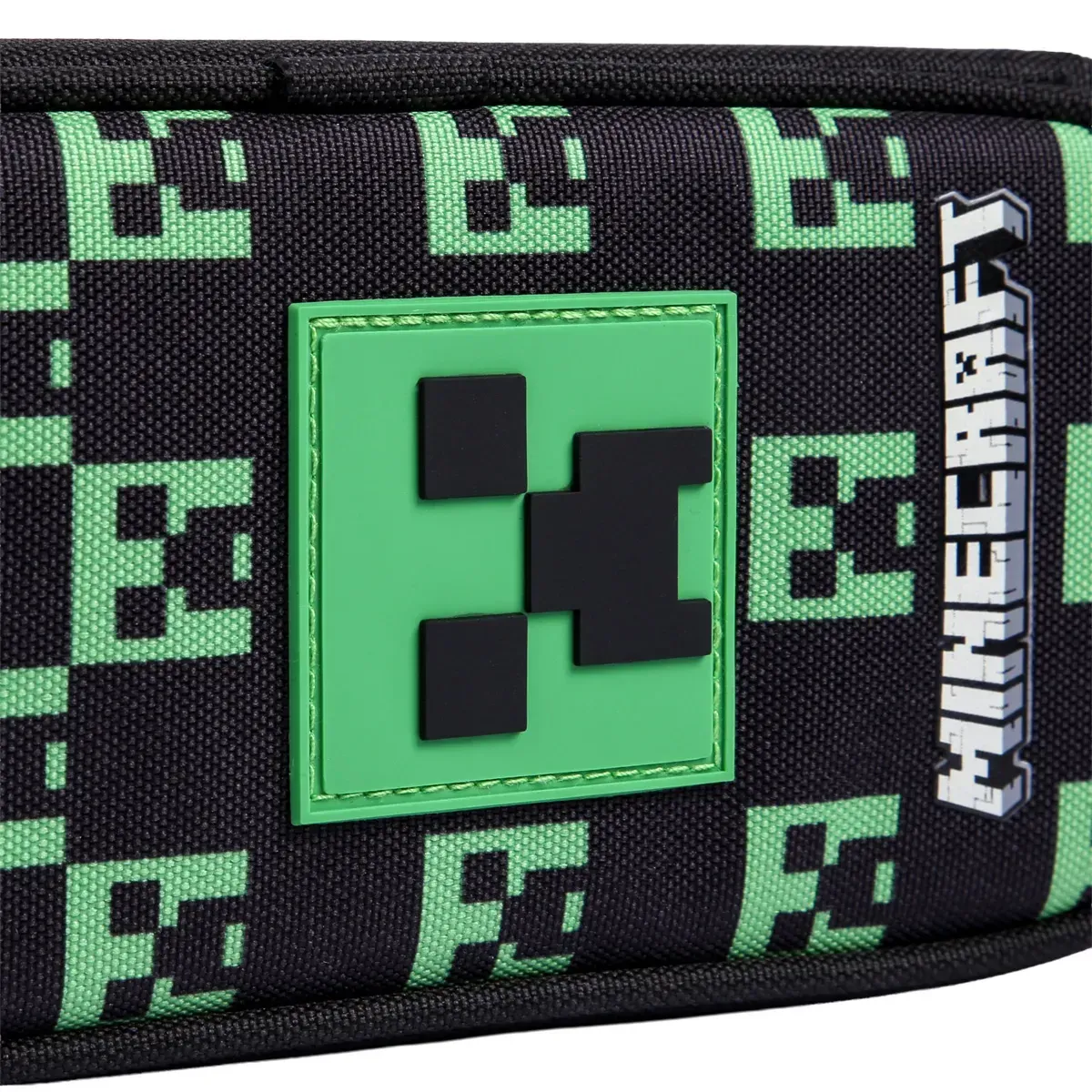 Пенал м’який Yes PH-30 "Minecraft Effect", 533773 вид товару