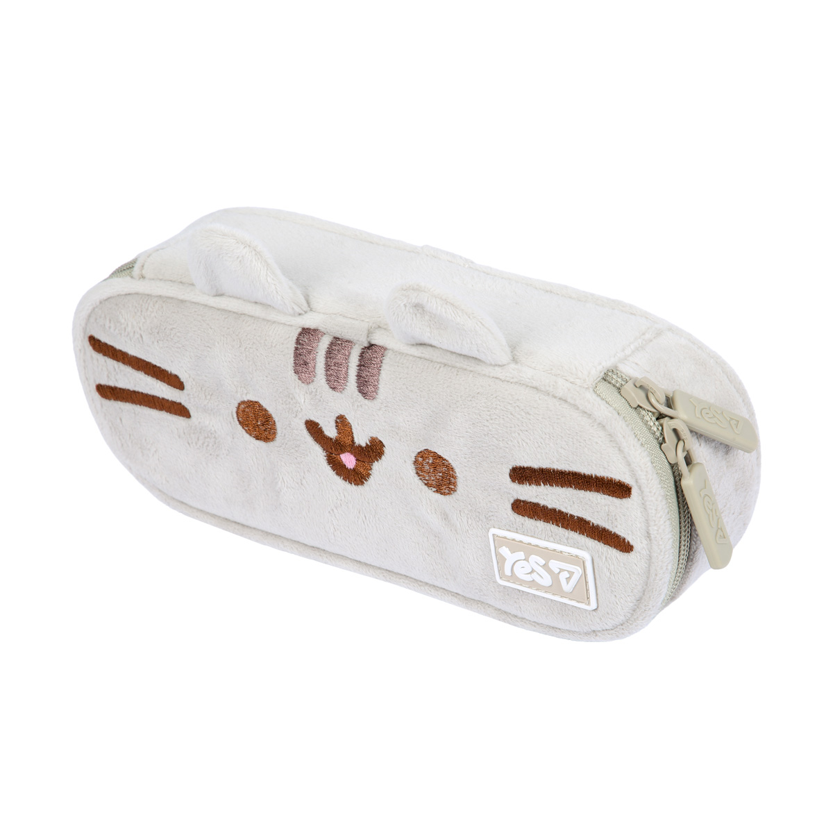 Пенал м’який Yes PH-30 "Pusheen", 533757 зображення