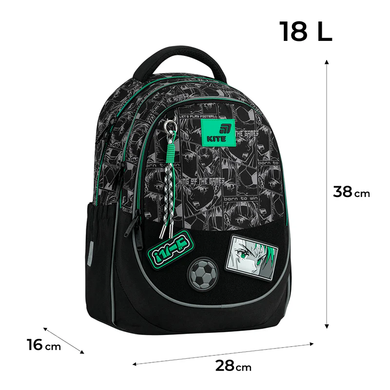 Рюкзак Kite Education 700 Good Mood, K26-700M-5 2
