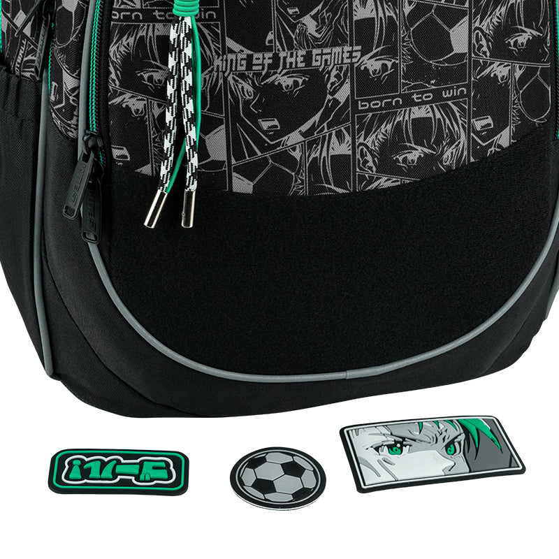Рюкзак Kite Education 700 Good Mood, K26-700M-5 13