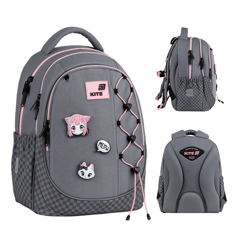 Рюкзак Kite Education 700 Meow, K26-700M-3