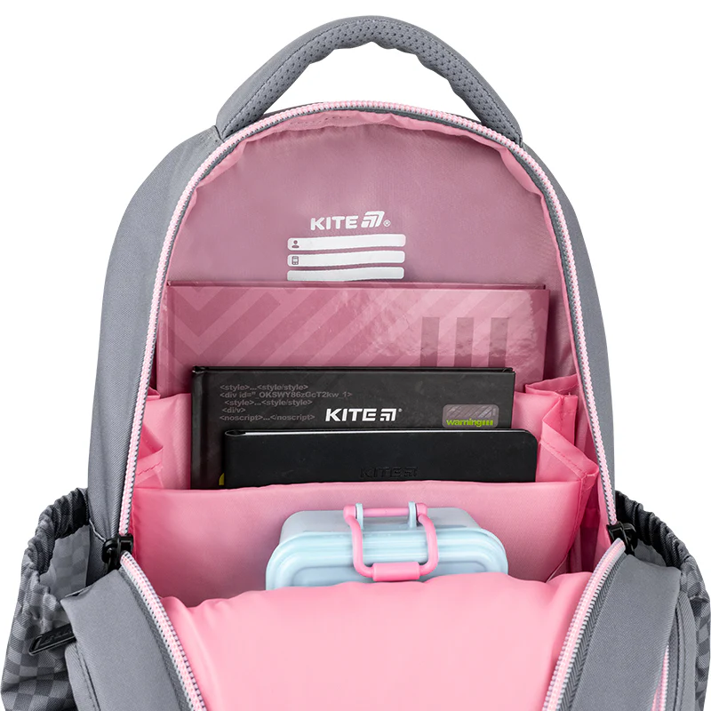 Рюкзак Kite Education 700 Meow, K26-700M-3 11