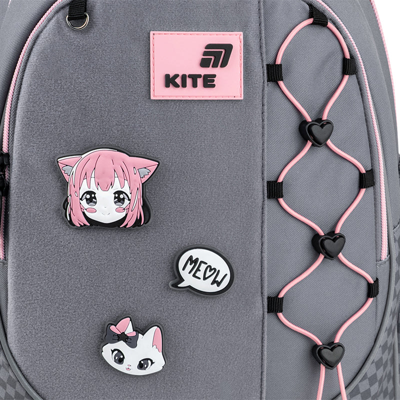 Рюкзак Kite Education 700 Meow, K26-700M-3 12
