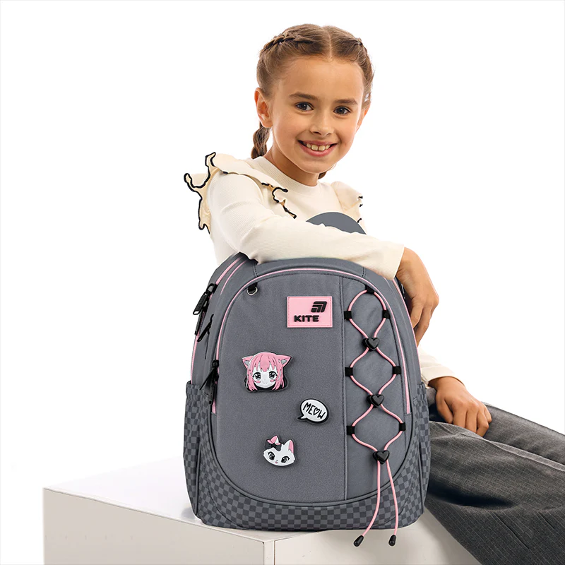 Рюкзак Kite Education 700 Meow, K26-700M-3 17