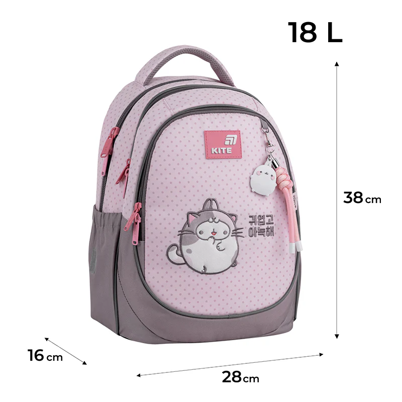 Рюкзак Kite Education 700 ML, ML26-700M 2