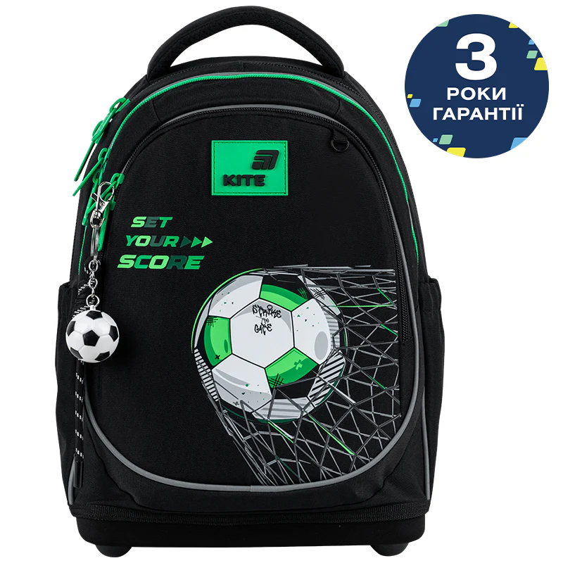 Рюкзак Kite Education 724 Football, K26-724S-3 1