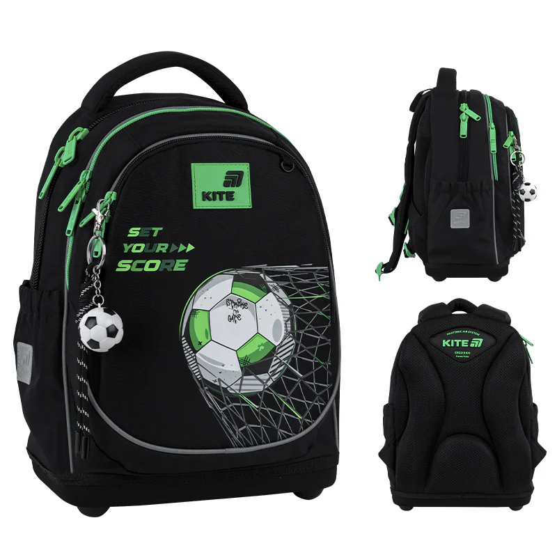 Рюкзак Kite Education 724 Football, K26-724S-3