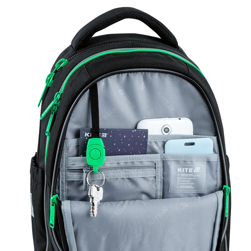 Рюкзак Kite Education 724 Football, K26-724S-3 9