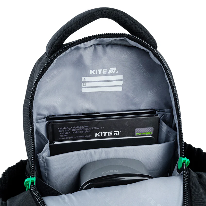 Рюкзак Kite Education 724 Football, K26-724S-3 12