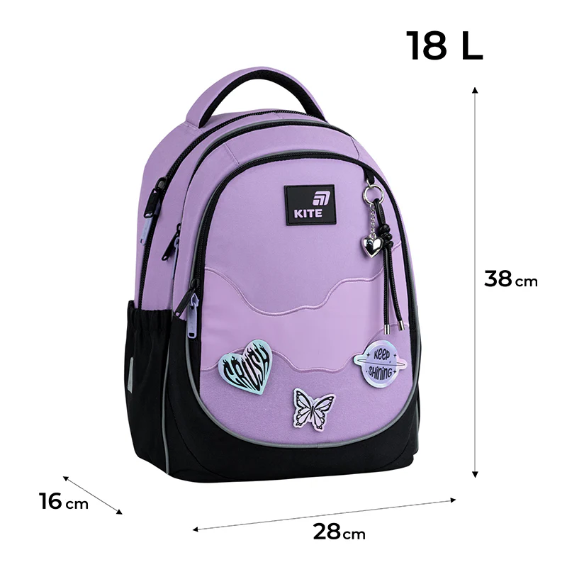 Рюкзак Kite Education 700 Crush, K26-700M-1 2