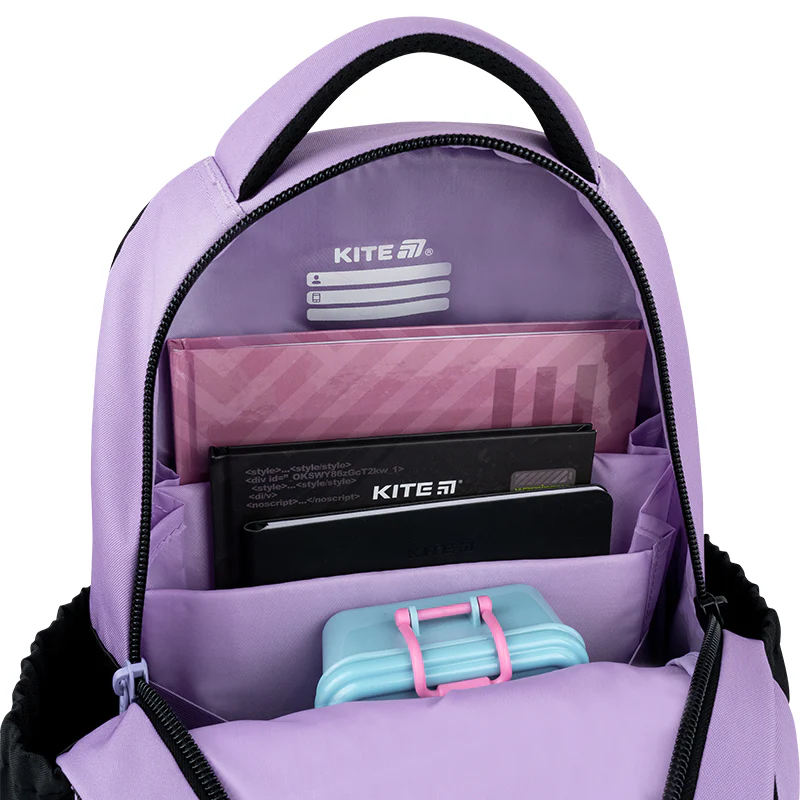 Рюкзак Kite Education 700 Crush, K26-700M-1 12